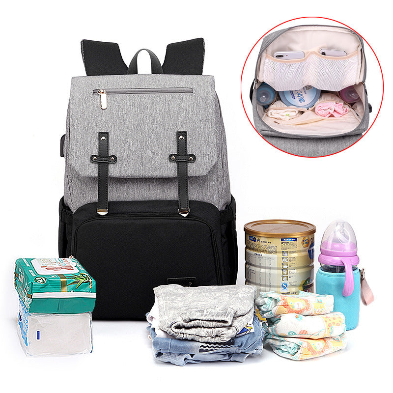 BABY STROLLER BACKPACK BAG