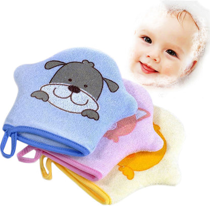 100% COTTON CHILDREN'S BATH TOWEL