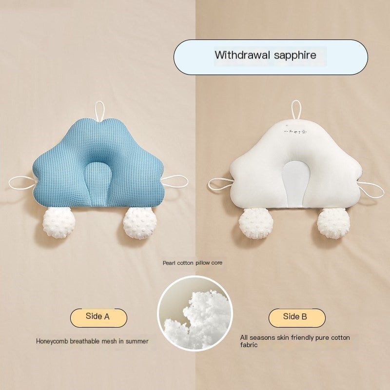 BABY CORRECTION HEAD SHAPING PILLOW