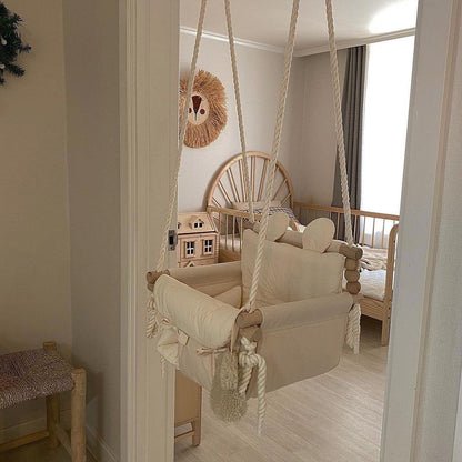 BABY INDOOR HOME HANGING CHAIR