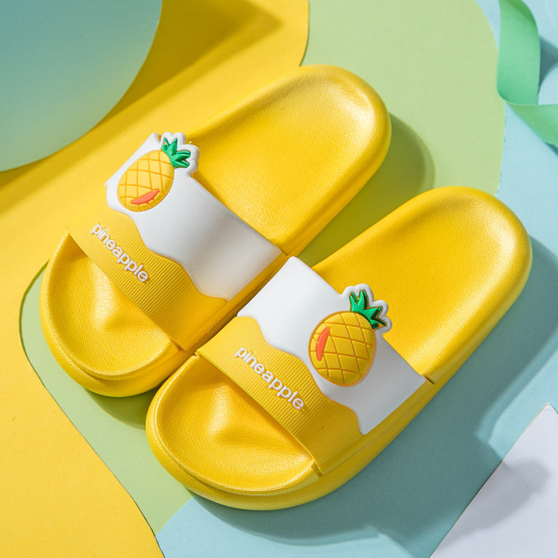 Cute Fruit Slippers