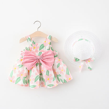 Cute Floral Frock