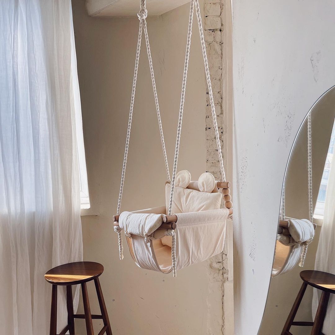 BABY INDOOR HOME HANGING CHAIR