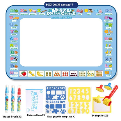 Water Canvas Graffiti Drawing Board