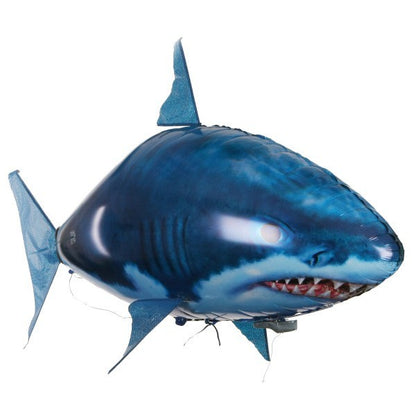 AIR SWIMMING REMOTE CONTROL SHARK TOY