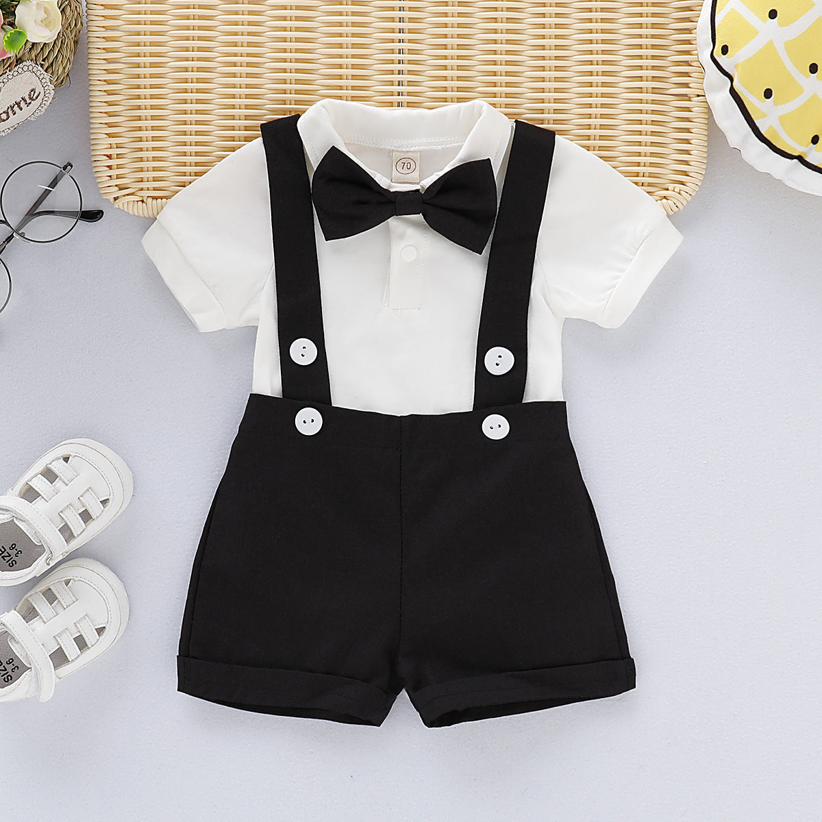 Mini Gentleman Outfit