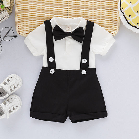 Mini Gentleman Outfit