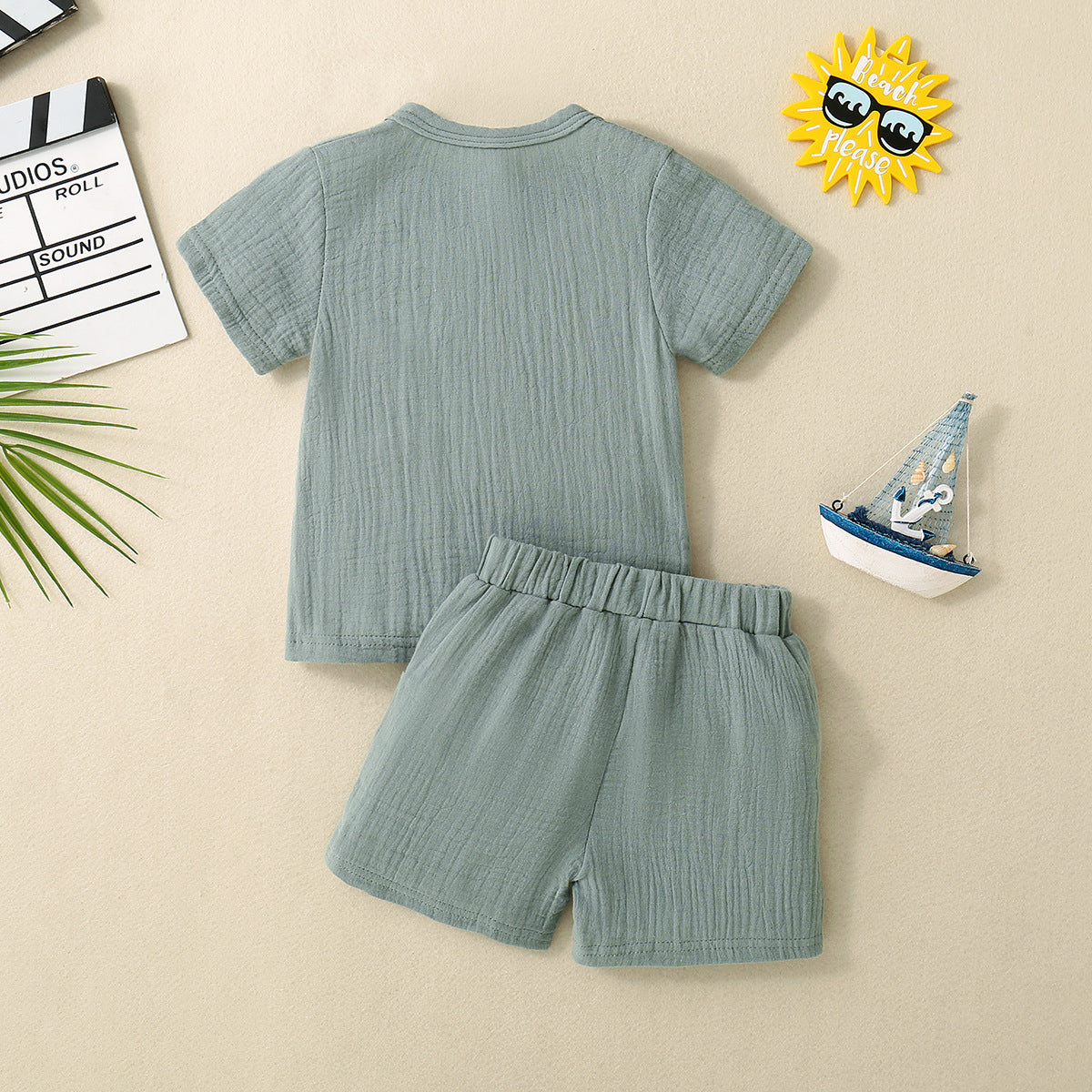 T-shirt & Shorts Set