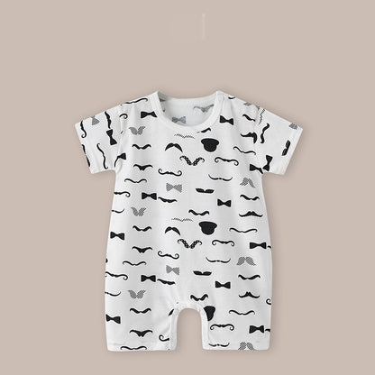 Stylish Baby Romper