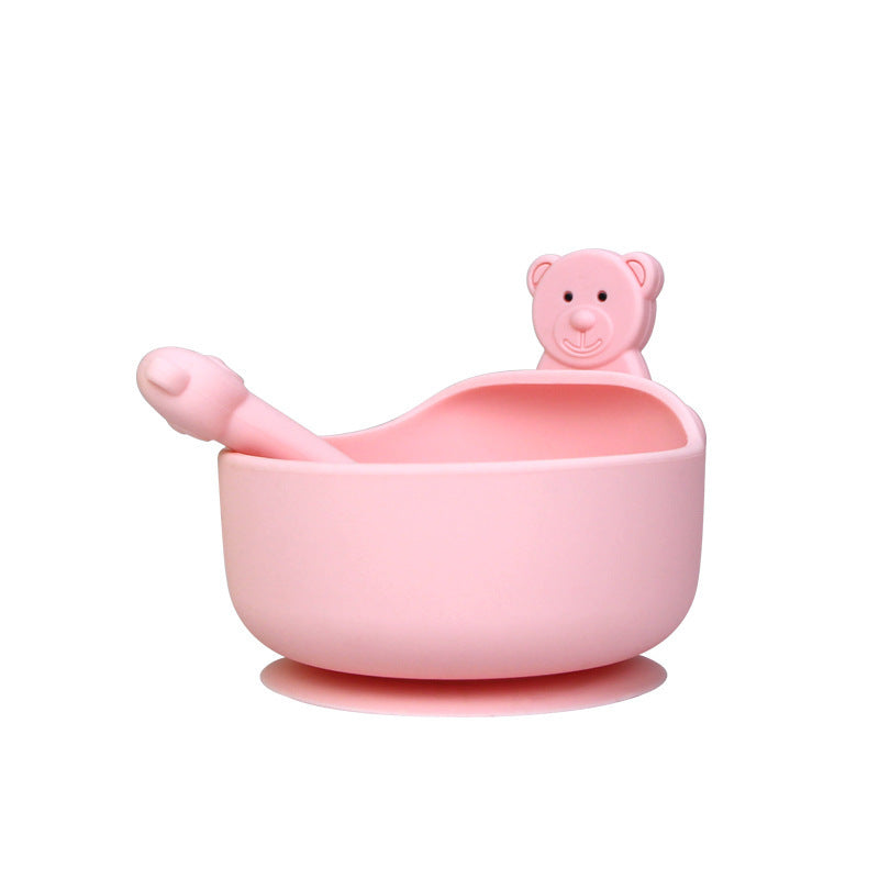 FOOD GRADE SILICONE BOWL SOON SET OF THREE