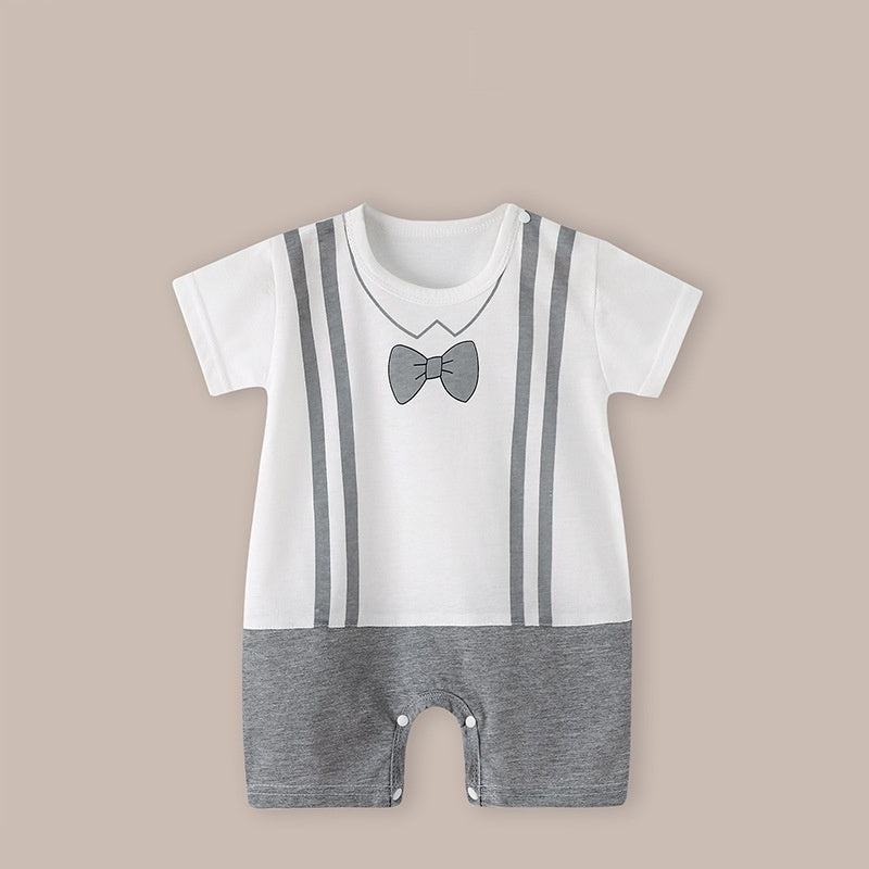Stylish Baby Romper