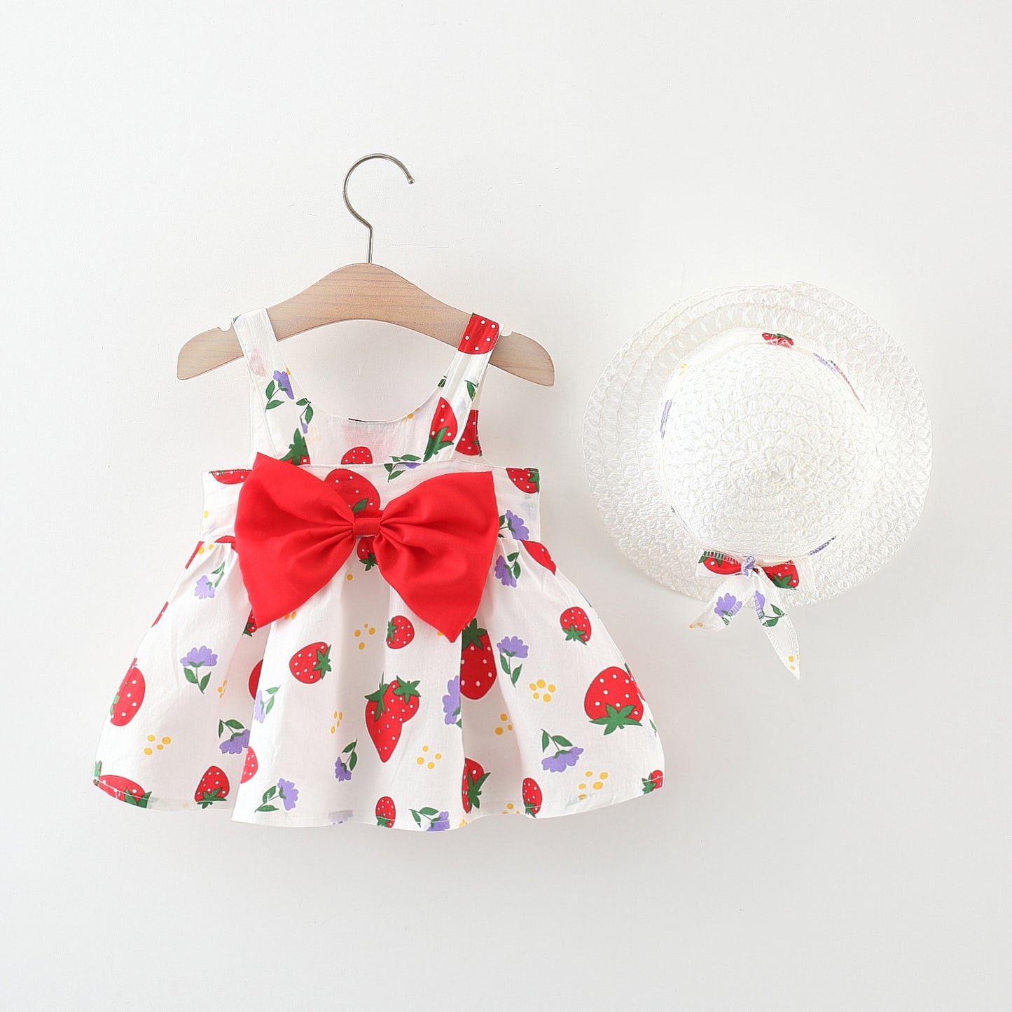 Cute Floral Frock