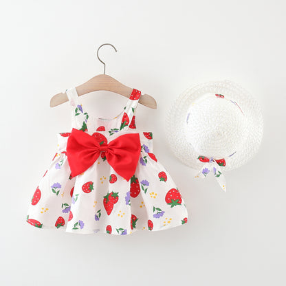 Cute Floral Frock