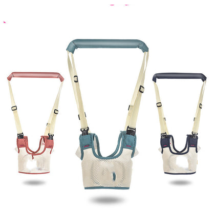 BABY WALK LEARNING BELT BREATHABLE ANTI-STRANGULATION DROP-RESISTANT