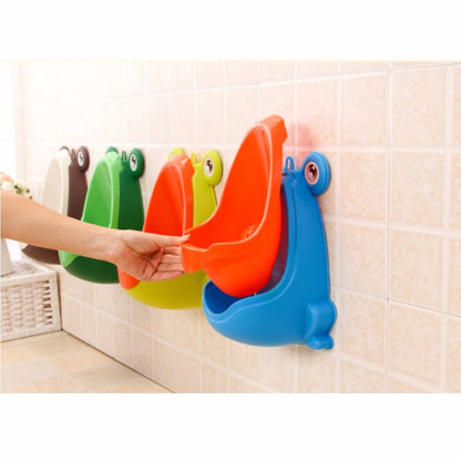 CHILDREN URINAL & POTTY TRAINING WALL MOUNTED STAND