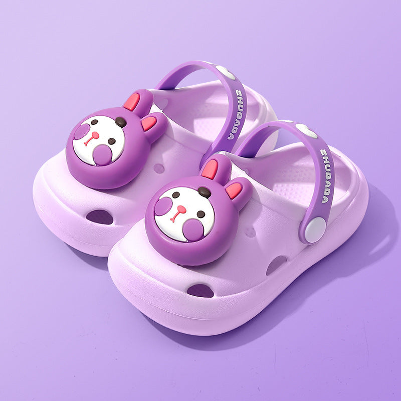 Children's Cartoon Slippers