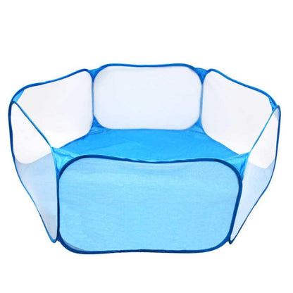 CHILDREN'S OCEAN BALLPLAY TENT