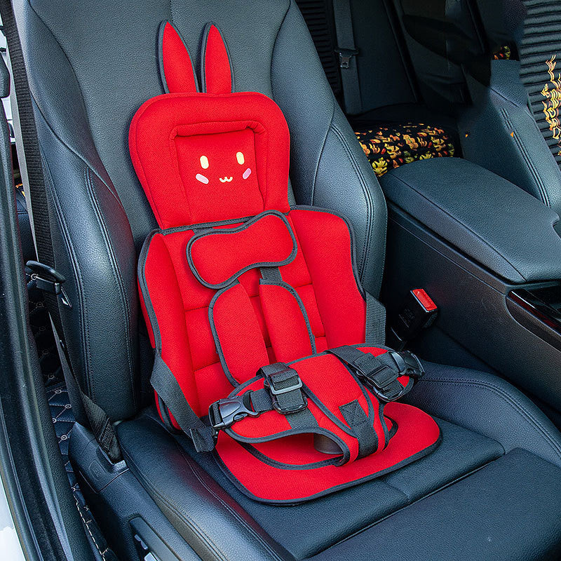 PORTABLE CAR SEAT REMOVABLE  AND WASHABLE BABY SAFETY SEAT