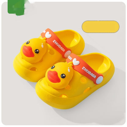 Children's Cartoon Slippers