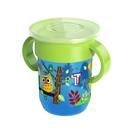 360 DEGREE LEAKPROOF MAGIC BABY DRINKING LEARNING CUP