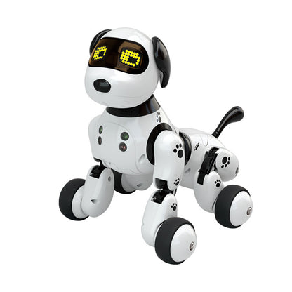 ELECTRONIC REMOTE CONTROLLER ROBOTIC DOG TOY