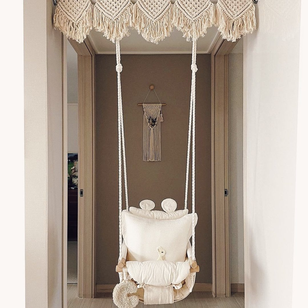 BABY INDOOR HOME HANGING CHAIR