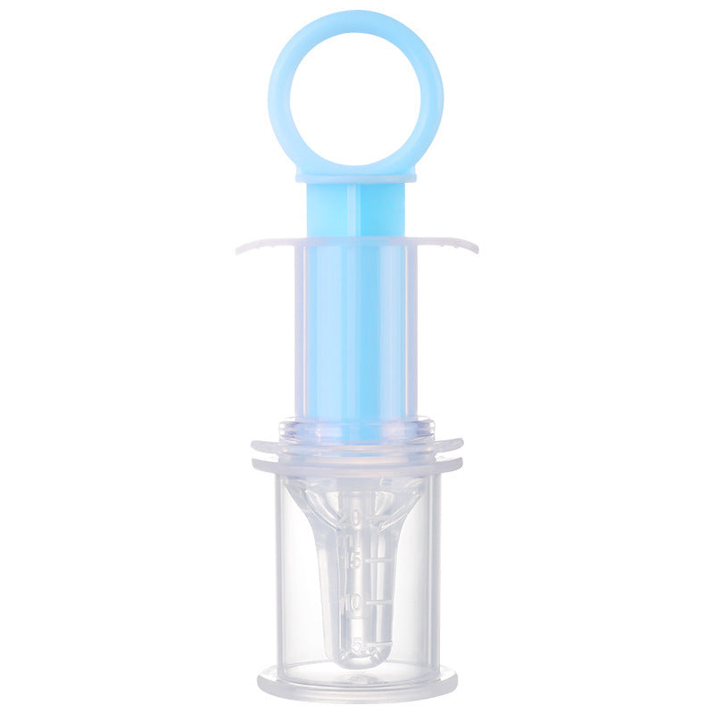 BABY SYRINGE MEDICINE FEEDER INFANT PACIFIER