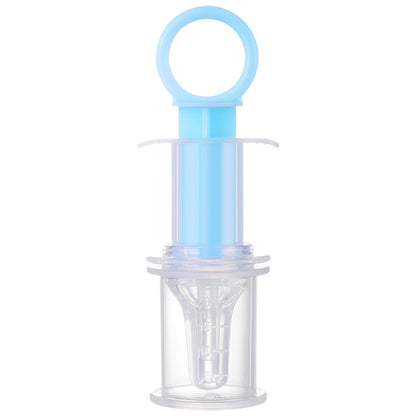 BABY SYRINGE MEDICINE FEEDER INFANT PACIFIER