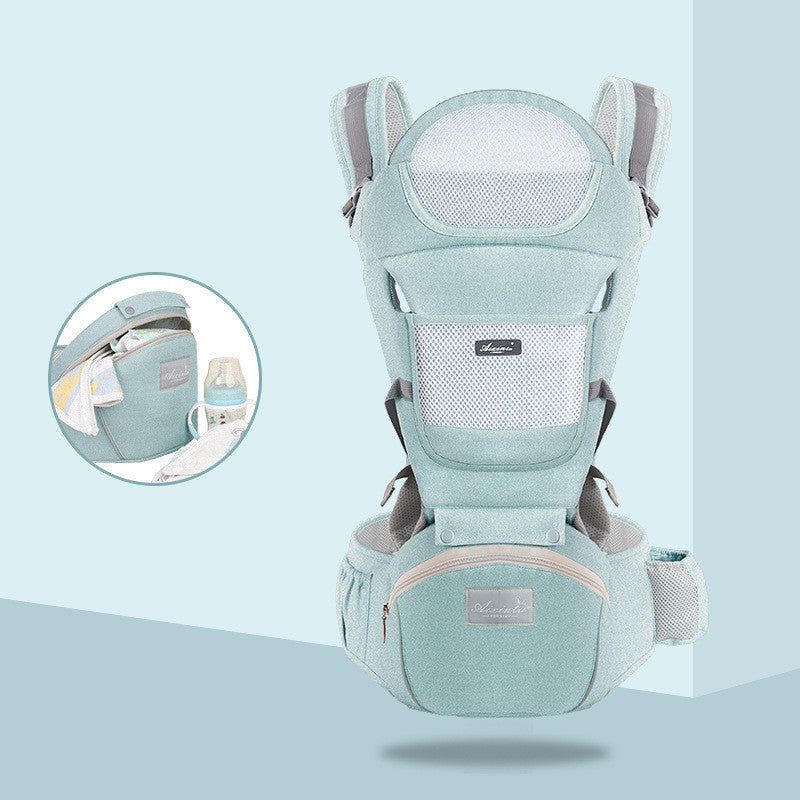 BABY CARRIER WAIST STOOL