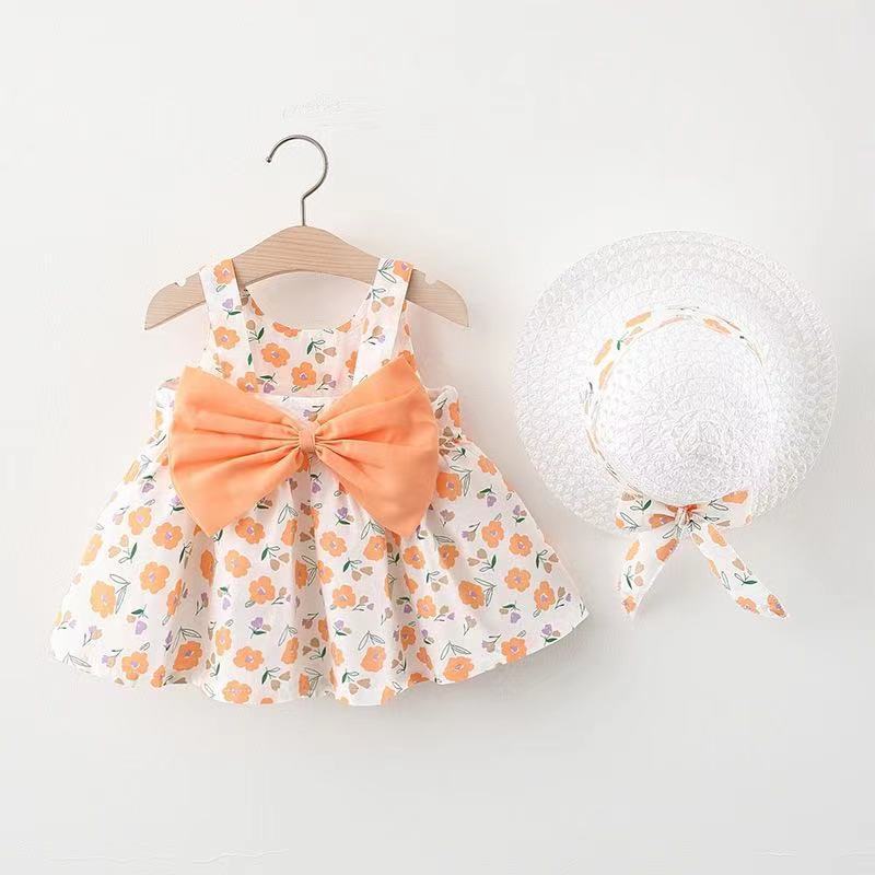 Cute Floral Frock
