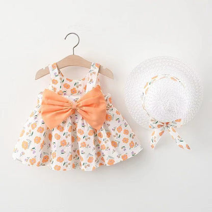 Cute Floral Frock