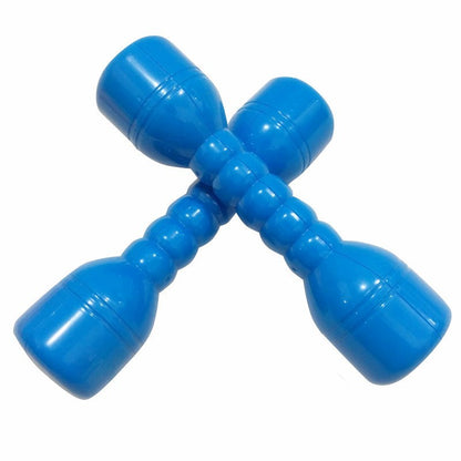 CHILDRENS DUMBBELL FITNESS EQUIPMENT SET