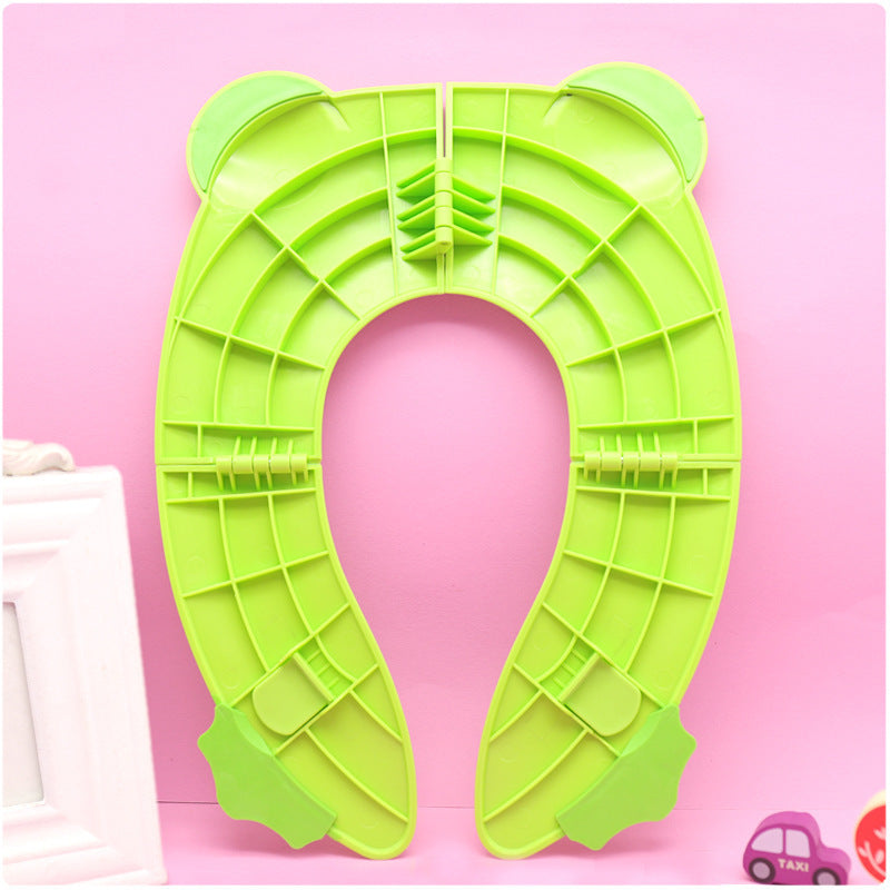 CHILDREN'S TOILET  SEAT PAD FOR BABIES