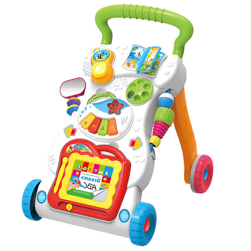 BABY STROLLER WALKER BABY EARLY EDUCATION