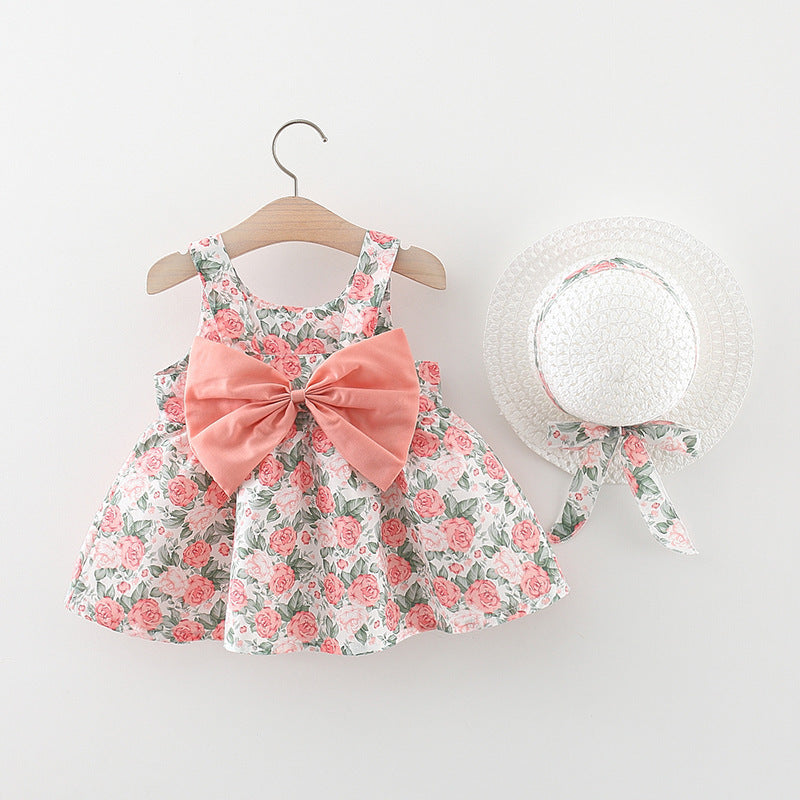 Cute Floral Frock