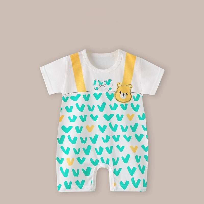 Stylish Baby Romper