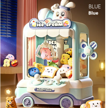 Ice Cream Claw Machine Toy