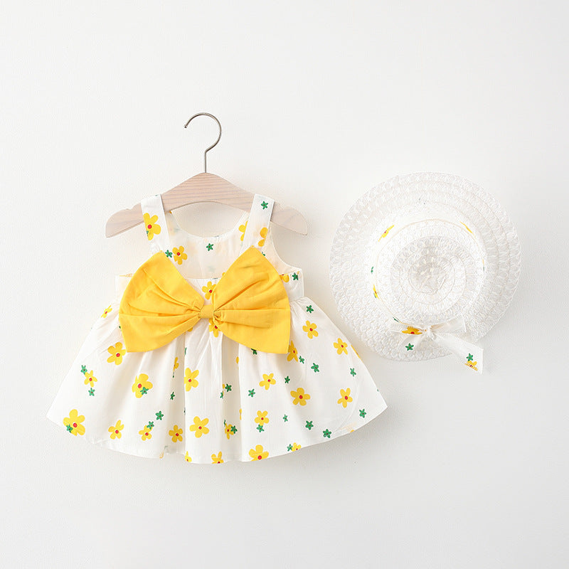 Cute Floral Frock