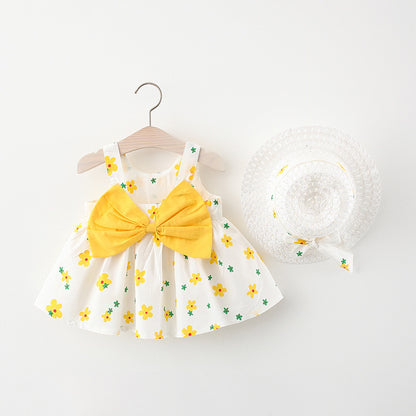 Cute Floral Frock