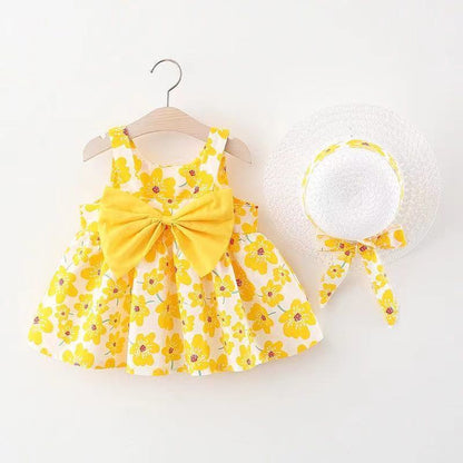Cute Floral Frock