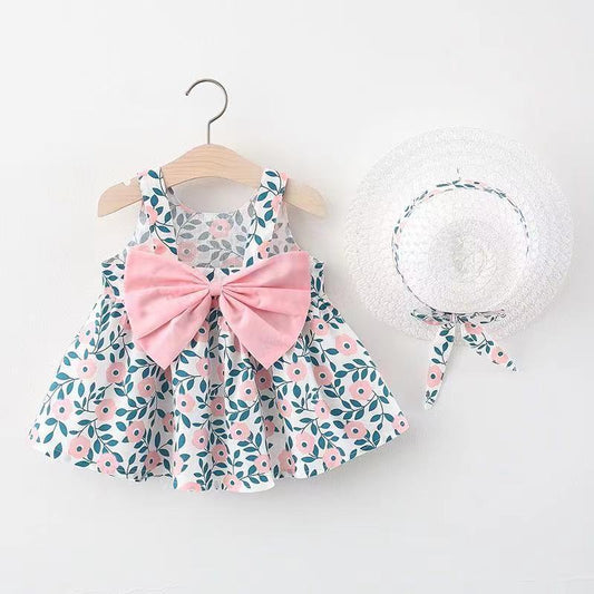 Cute Floral Frock