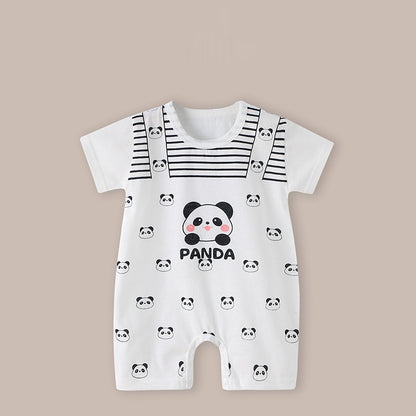 Stylish Baby Romper