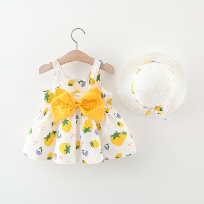 Cute Floral Frock