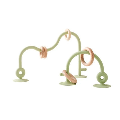 Baby Suction Teether + Toy