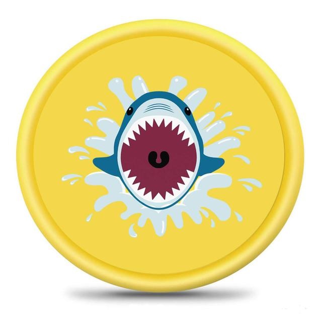 BABY SHARK SPRAY PAD