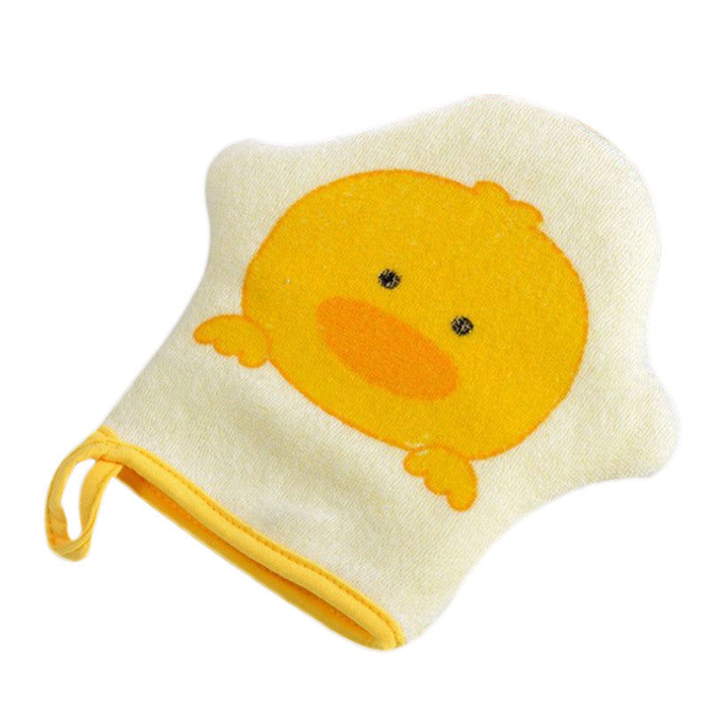 100% COTTON CHILDREN'S BATH TOWEL