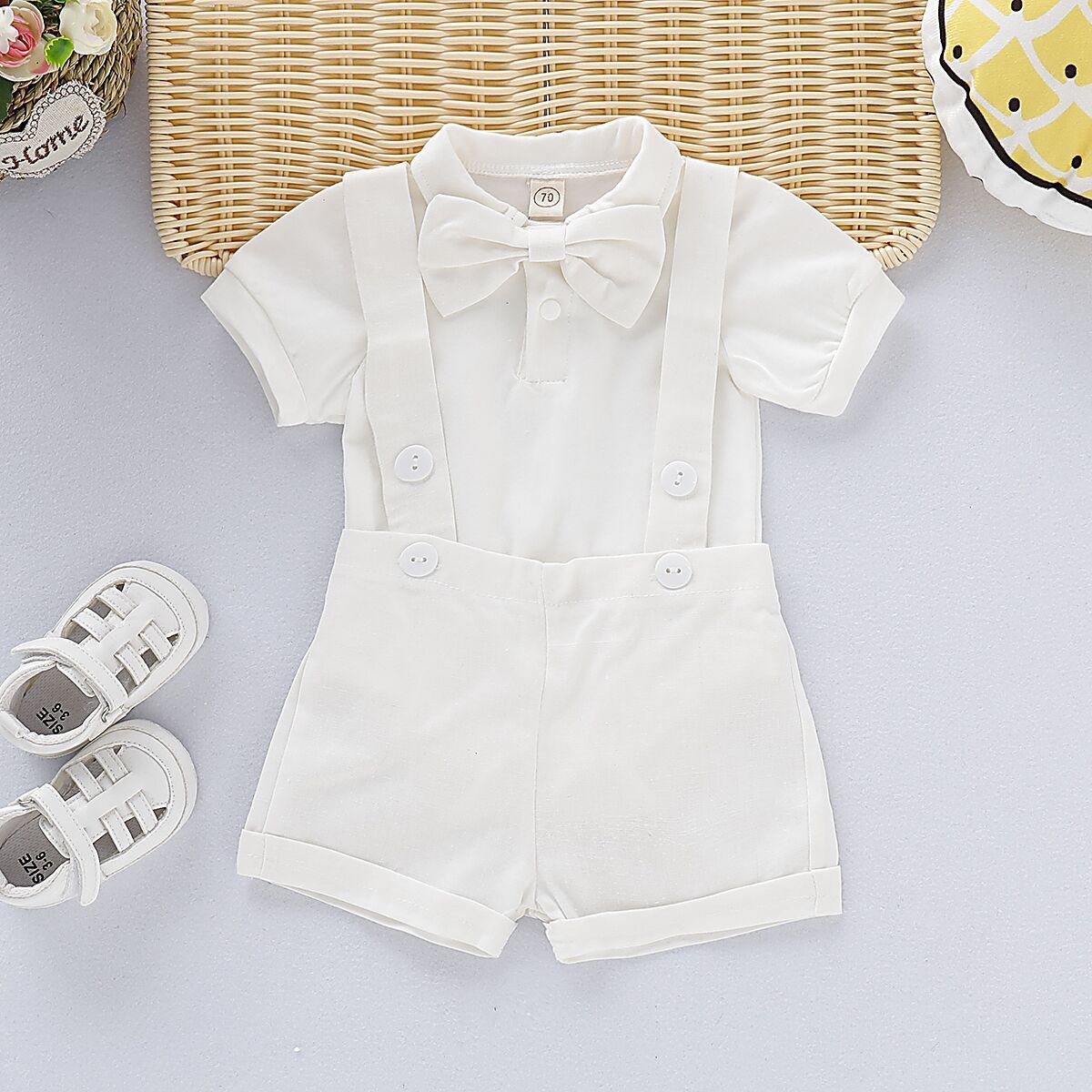 Mini Gentleman Outfit