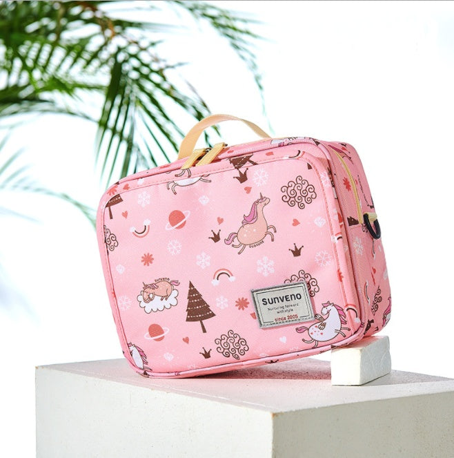 Multifunctional Diaper Bag