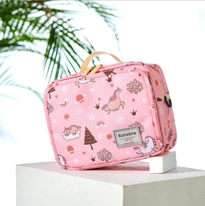 Multifunctional Diaper Bag