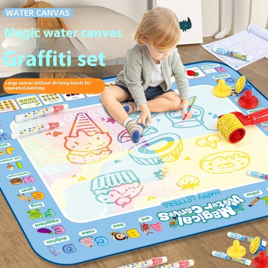 Water Canvas Graffiti Drawing Board